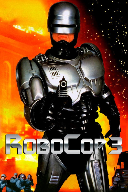 Assistir RoboCop 3