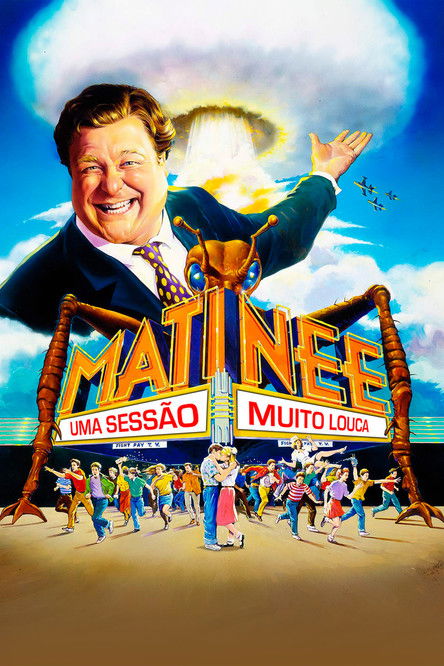 Assistir Matinee: Uma Sessão Muito Louca