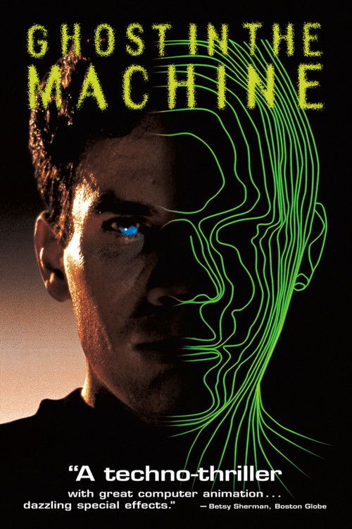Assistir O Fantasma da Máquina