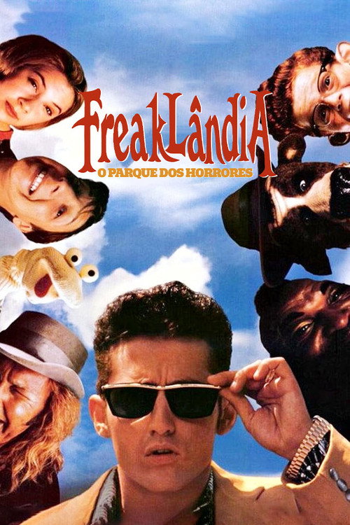 Assistir Freaklândia - O Parque dos Horrores