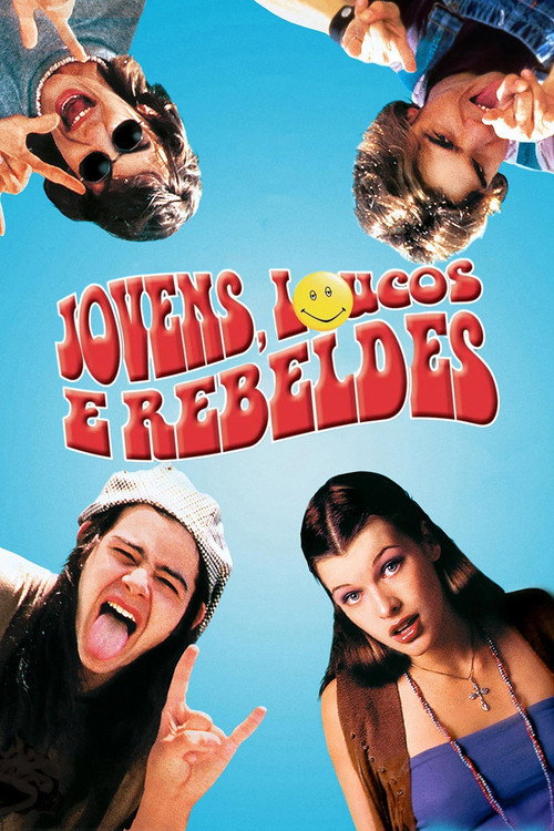 Assistir Jovens, Loucos e Rebeldes