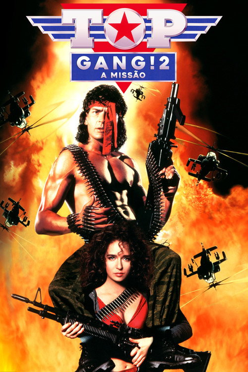 Assistir Top Gang 2! A Missão