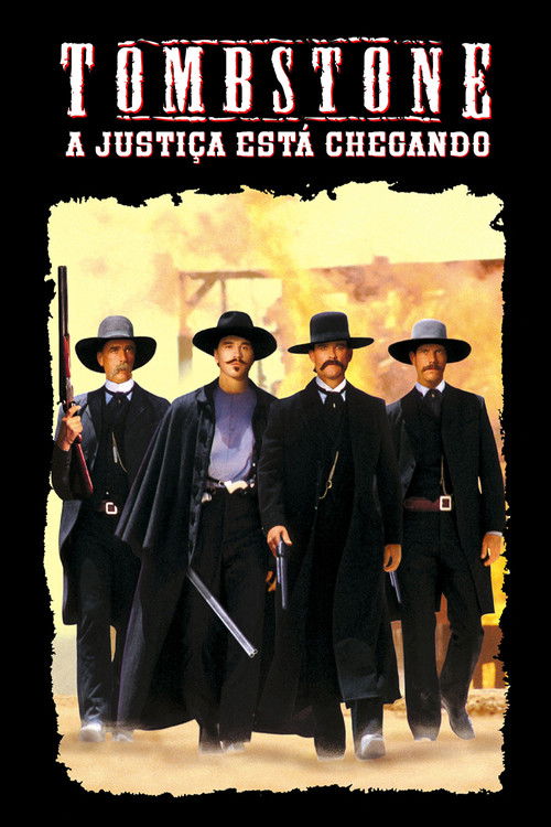 Assistir Tombstone: A Justiça Está Chegando