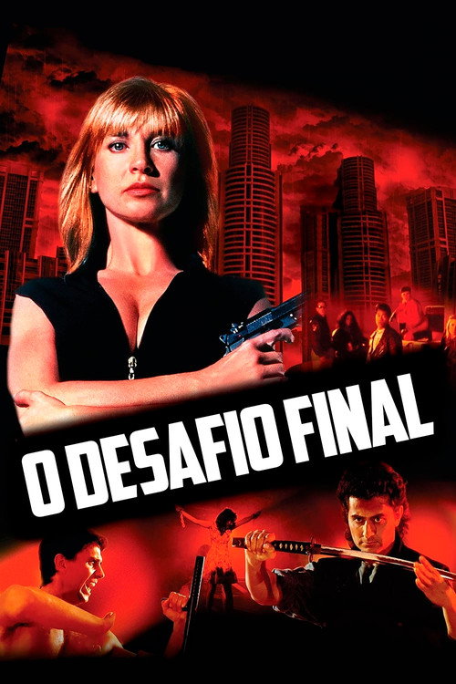 Assistir O Desafio Final
