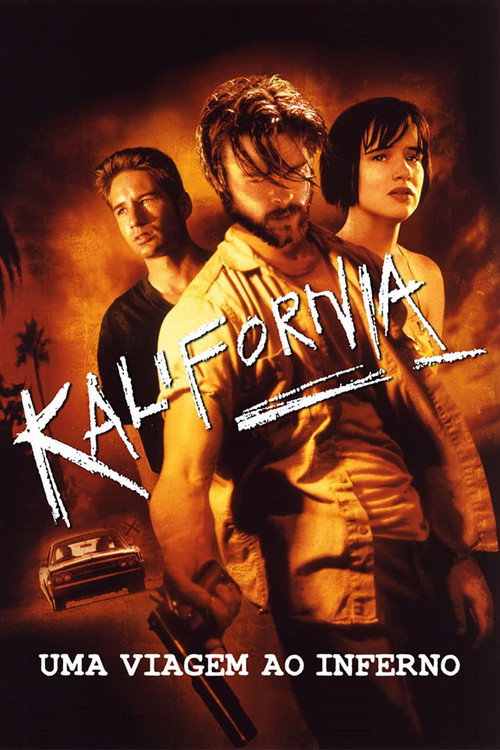Assistir Kalifornia: Uma Viagem ao Inferno