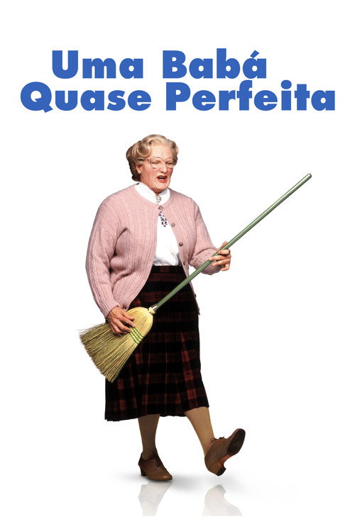 Assistir Uma Babá Quase Perfeita