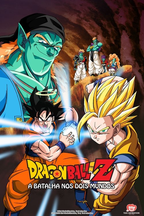 Assistir Dragon Ball Z: A Batalha nos Dois Mundos