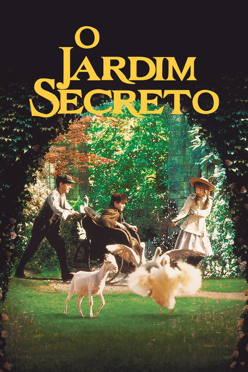 Assistir O Jardim Secreto