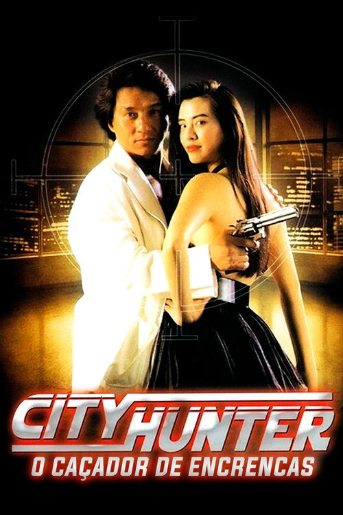 Assistir City Hunter: O Caçador de Encrencas