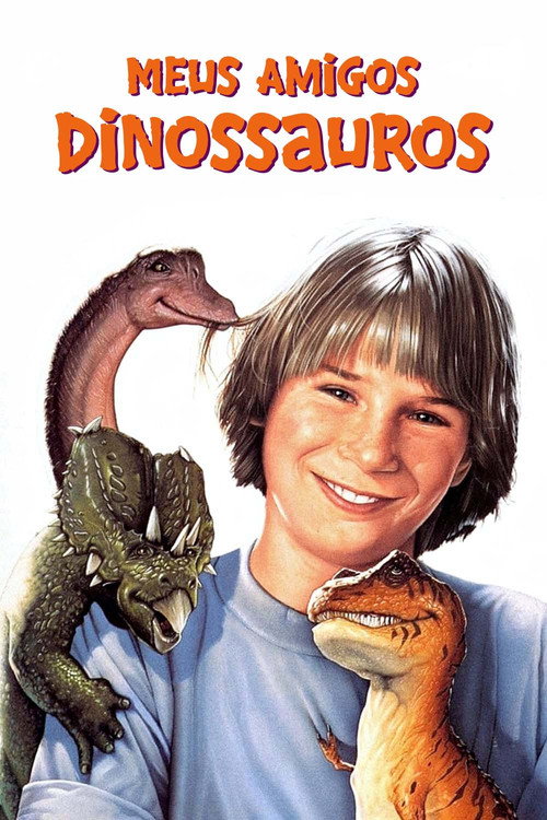 Assistir Meus Amigos Dinossauros