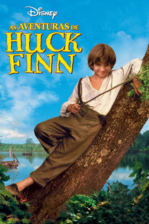 Assistir As Aventuras de Huck Finn