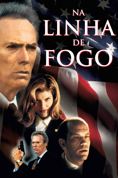 Assistir Na Linha de Fogo