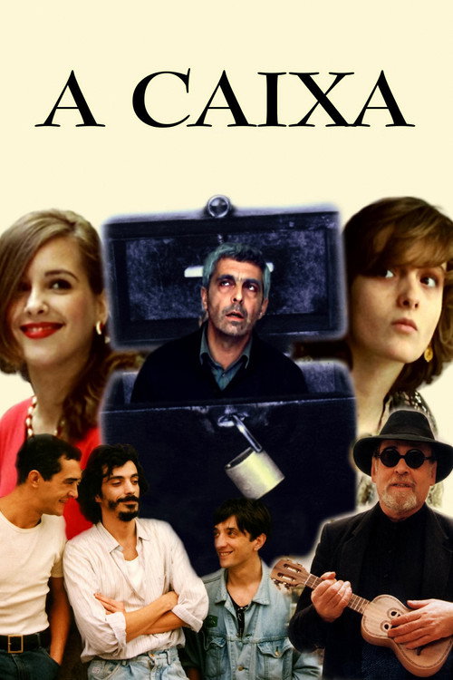 Assistir A Caixa
