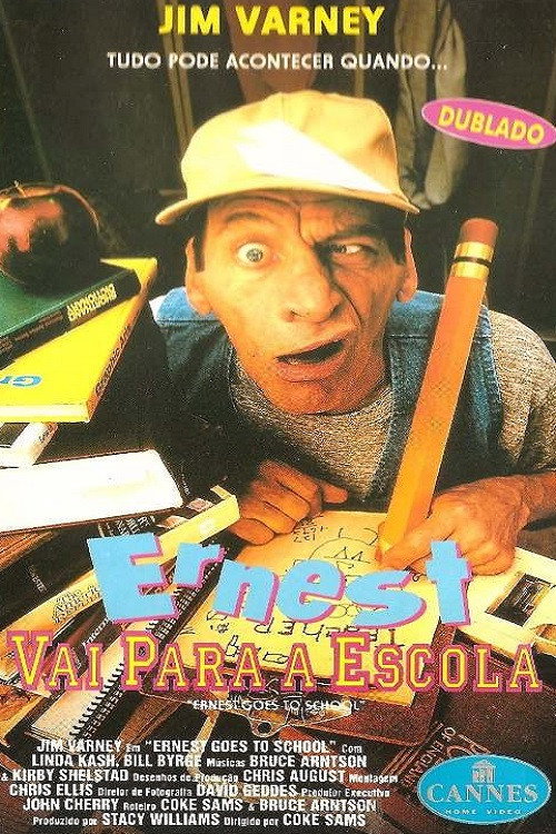 Assistir Ernest Vai Para A Escola