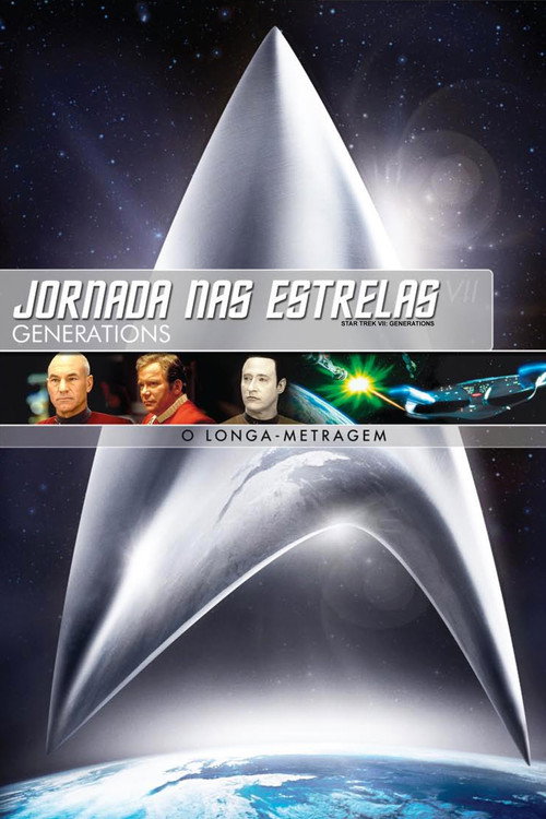 Assistir Jornada nas Estrelas: Generations