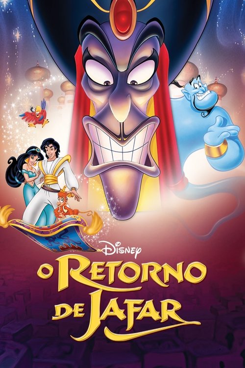 Assistir Aladdin - O Retorno de Jafar