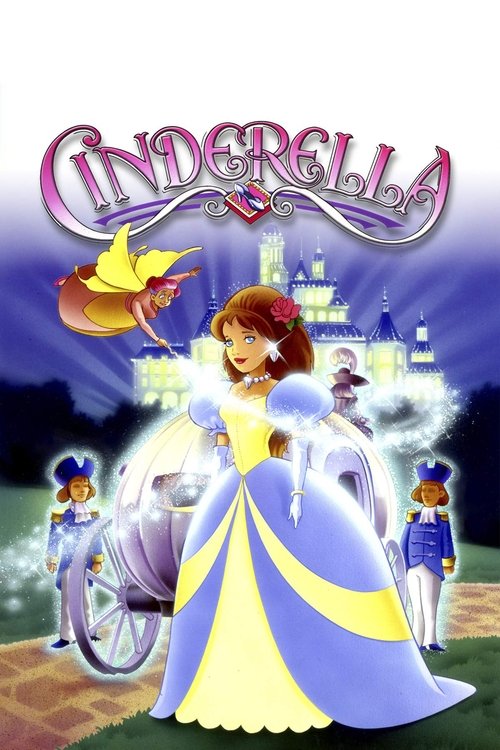 Assistir Cinderella