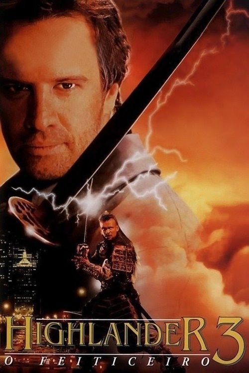Assistir Highlander 3: O Feiticeiro