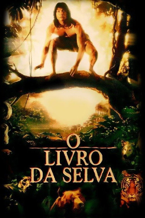 Assistir O Livro da Selva