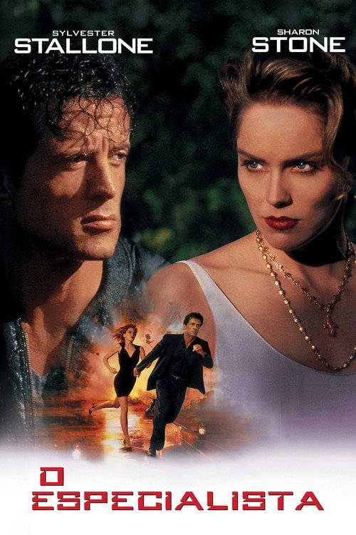 Assistir O Especialista