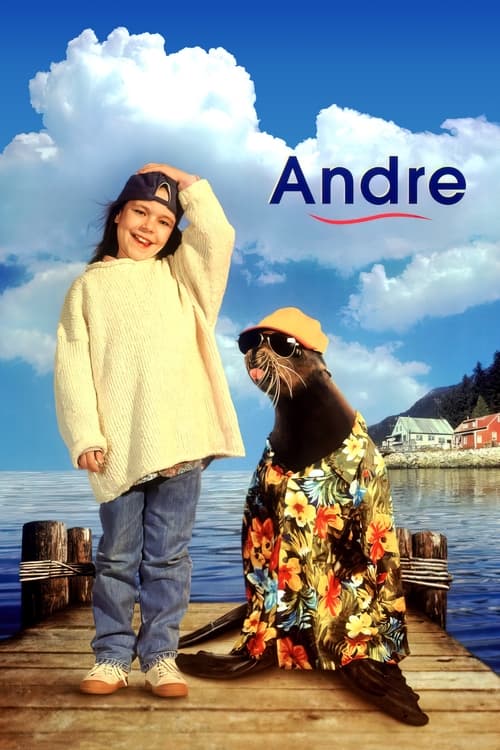 Assistir André - Uma Foca em Minha Casa