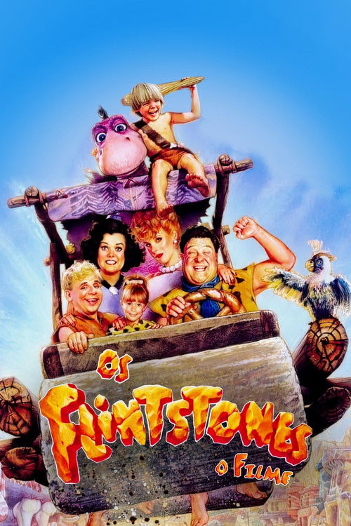 Assistir Os Flintstones