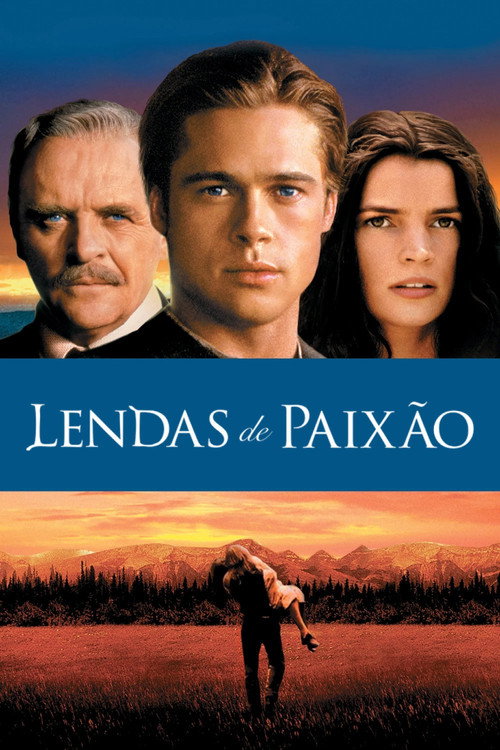 Assistir Lendas da Paixão