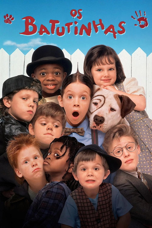 Assistir Os Batutinhas
