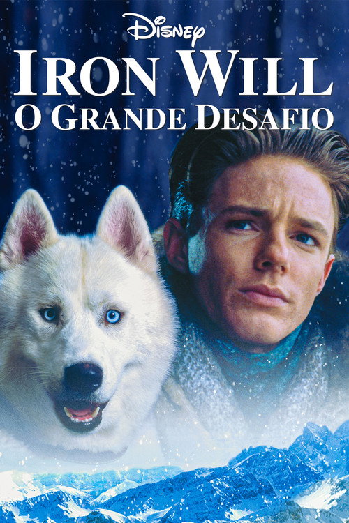 Assistir Iron Will: O Grande Desafio