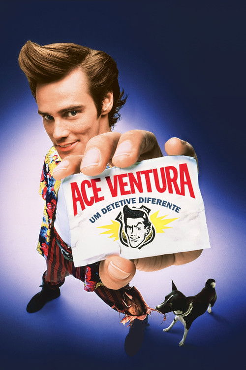 Assistir Ace Ventura: Um Detetive Diferente