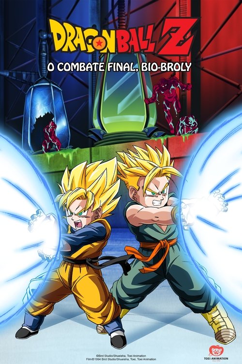 Assistir Dragon Ball Z: O Combate Final, Bio-Broly
