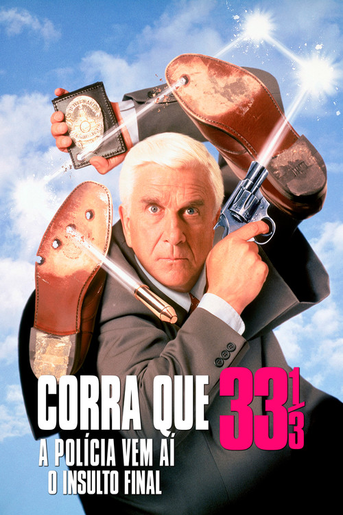 Assistir Corra que a Polícia Vem Aí! 33⅓: O Insulto Final