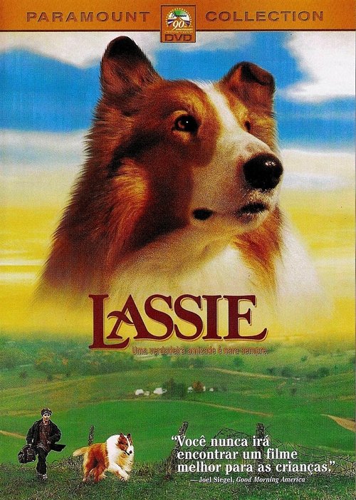 Assistir Lassie