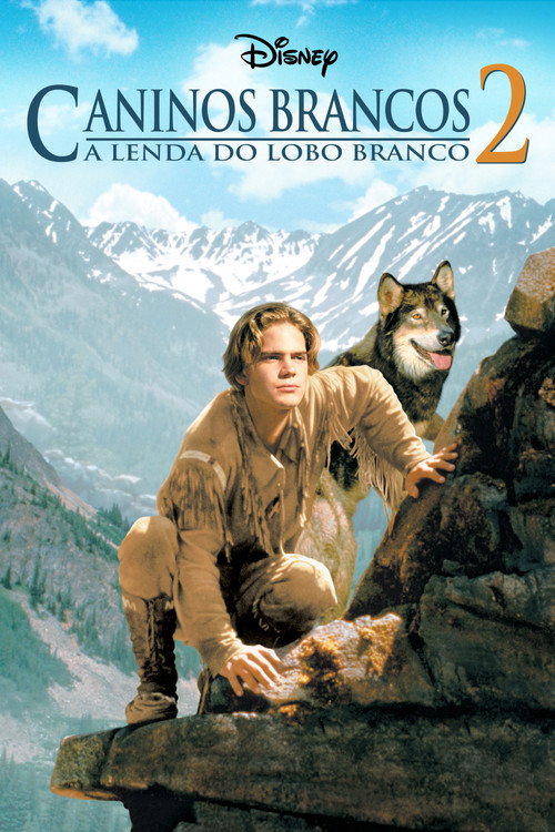 Assistir Caninos Brancos 2: A Lenda do Lobo Branco