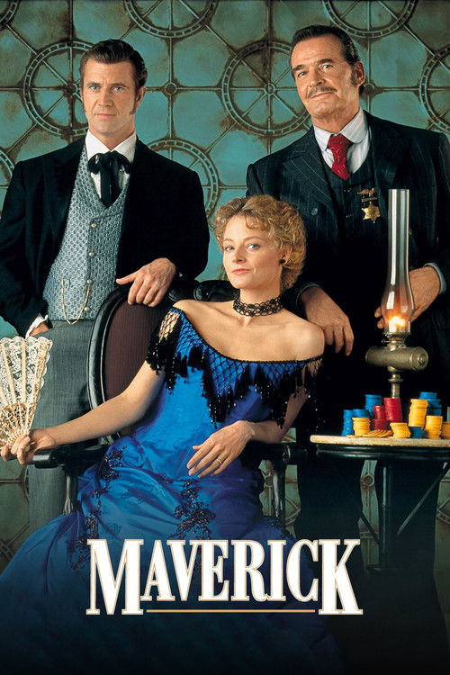 Assistir Maverick