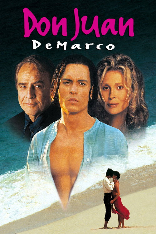 Assistir Don Juan DeMarco