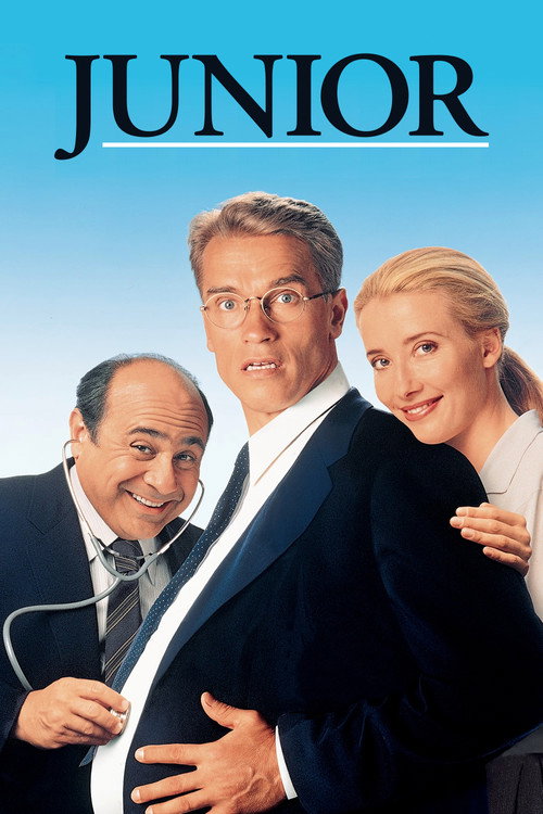 Assistir Junior