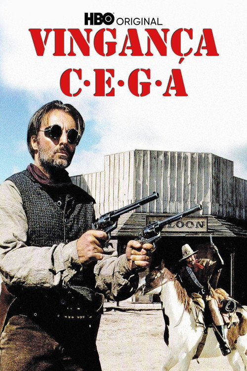 Assistir Vingança Cega