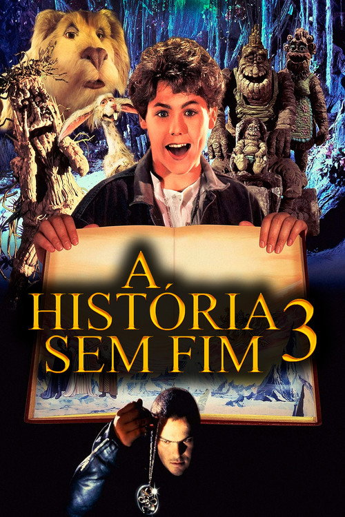 Assistir A História Sem Fim 3
