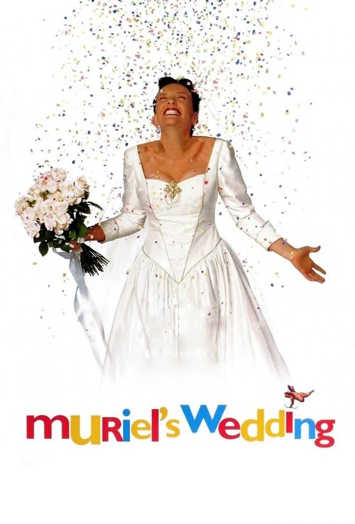 Assistir O Casamento de Muriel