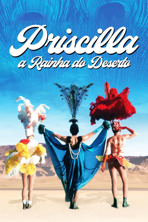 Assistir Priscilla, a Rainha do Deserto
