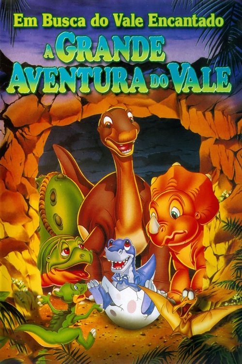 Assistir Em Busca do Vale Encantado II: A Grande Aventura do Vale