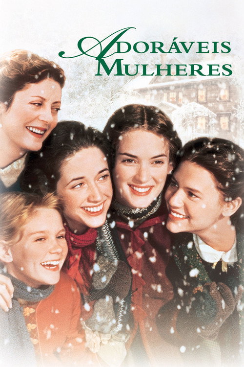 Assistir Adoráveis Mulheres