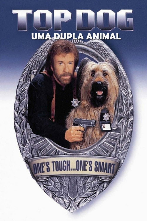 Assistir Top Dog - Uma Dupla Animal