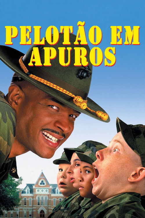 Assistir Pelotão em Apuros