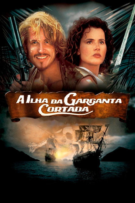 Assistir A Ilha da Garganta Cortada