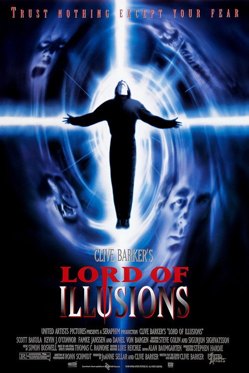 Assistir O Mestre das Ilusões