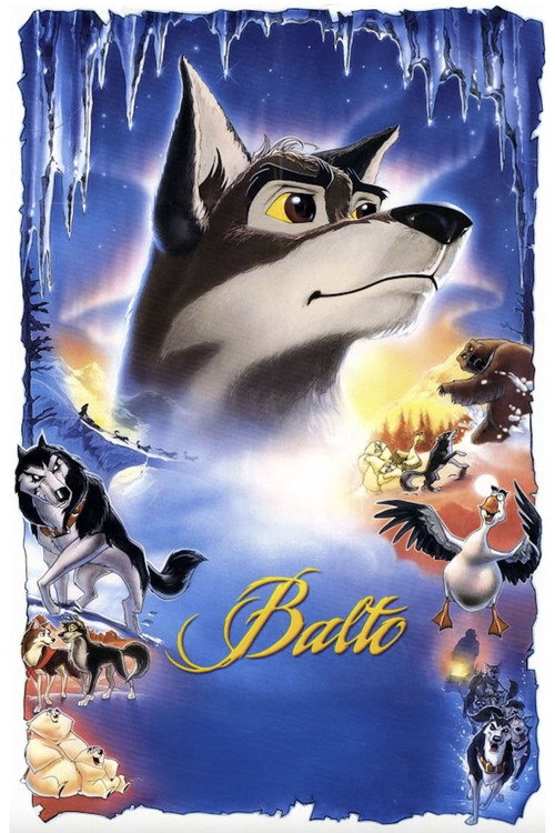 Assistir Balto