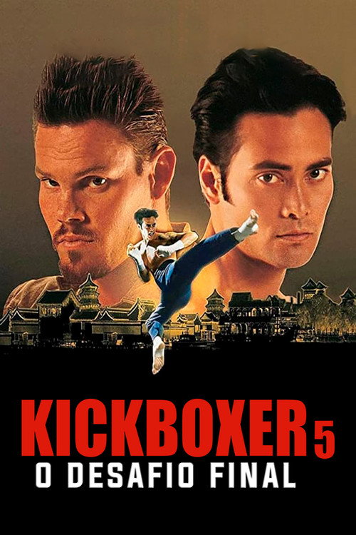 Assistir Kickboxer 5: O Desafio Final