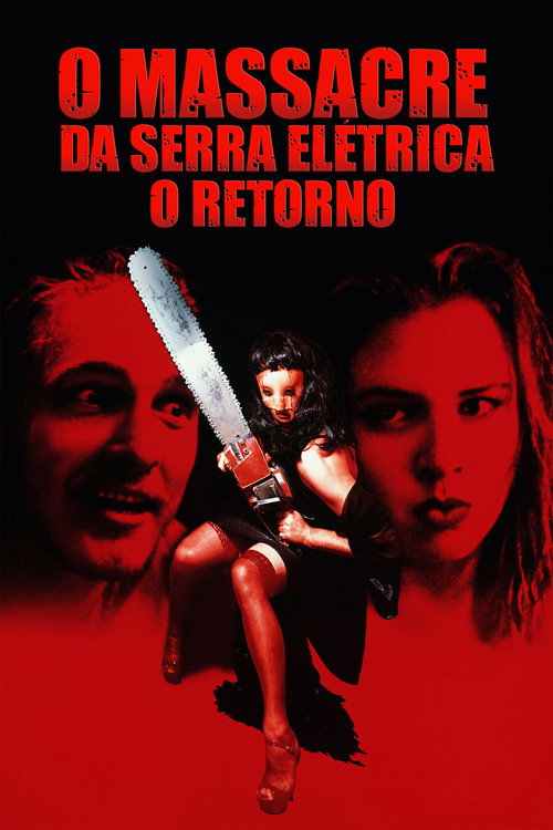 Assistir O Massacre da Serra Elétrica: O Retorno